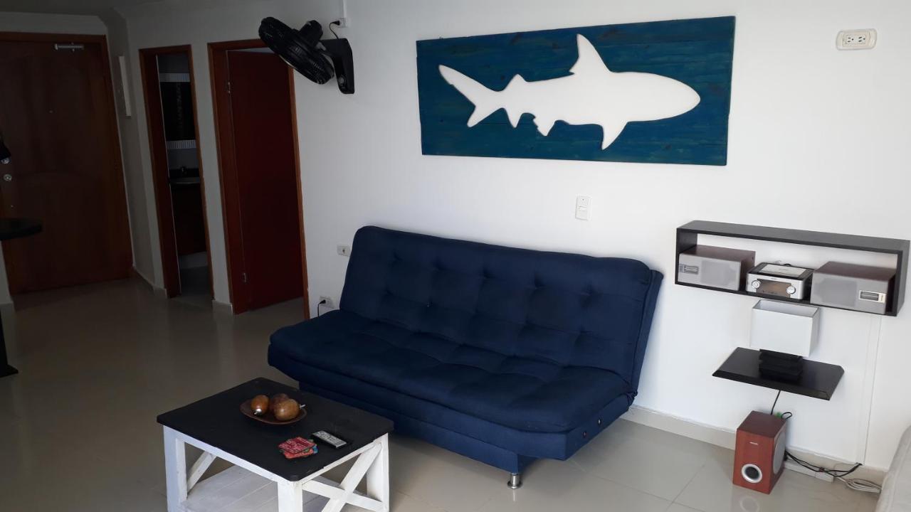Shark 1514 Nuevo Conquistador Cartagena Ngoại thất bức ảnh