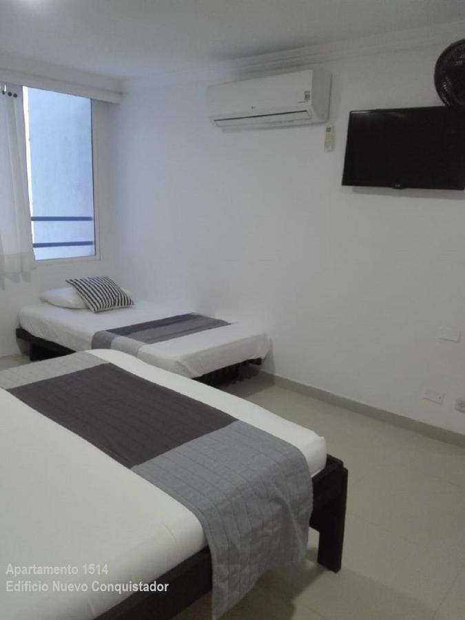 Shark 1514 Nuevo Conquistador Cartagena Ngoại thất bức ảnh