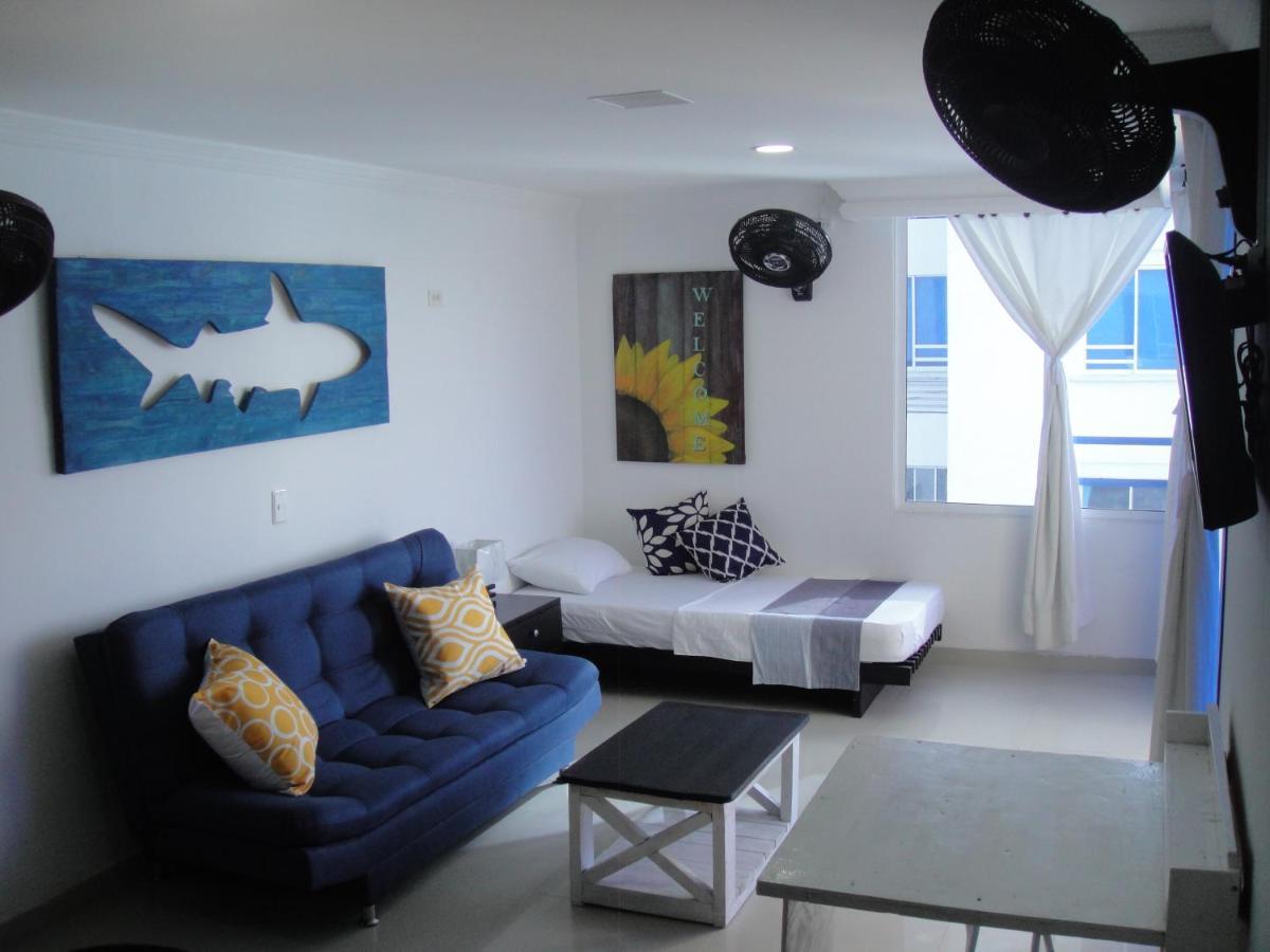 Shark 1514 Nuevo Conquistador Cartagena Ngoại thất bức ảnh